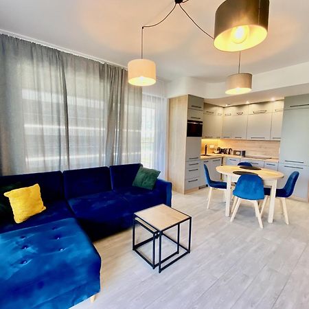 Natural Apartamenty Darłówko Extérieur photo