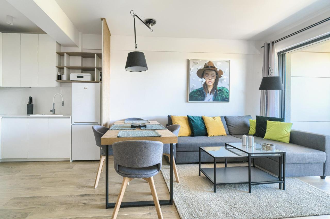 Natural Apartamenty Darłówko Extérieur photo