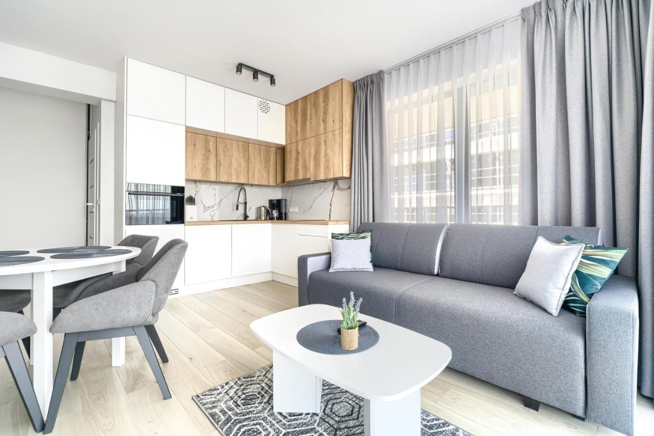 Natural Apartamenty Darłówko Extérieur photo