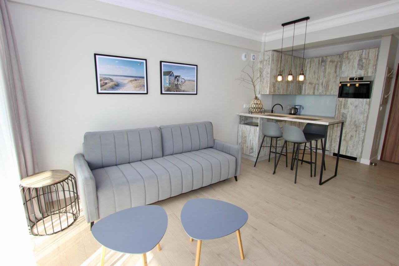 Natural Apartamenty Darłówko Extérieur photo