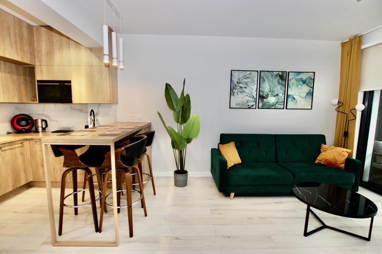 Natural Apartamenty Darłówko Extérieur photo