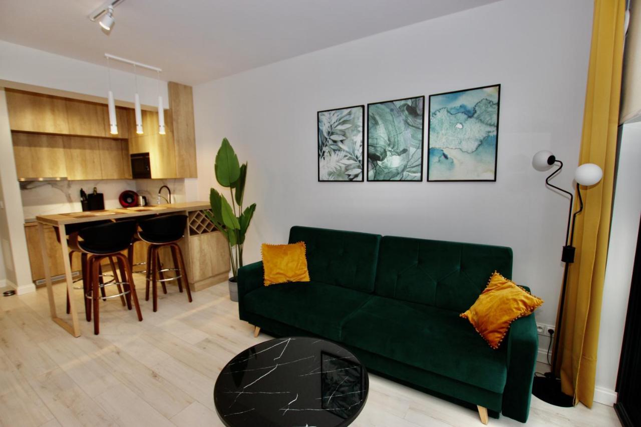 Natural Apartamenty Darłówko Extérieur photo
