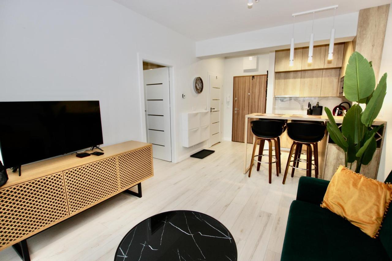 Natural Apartamenty Darłówko Extérieur photo
