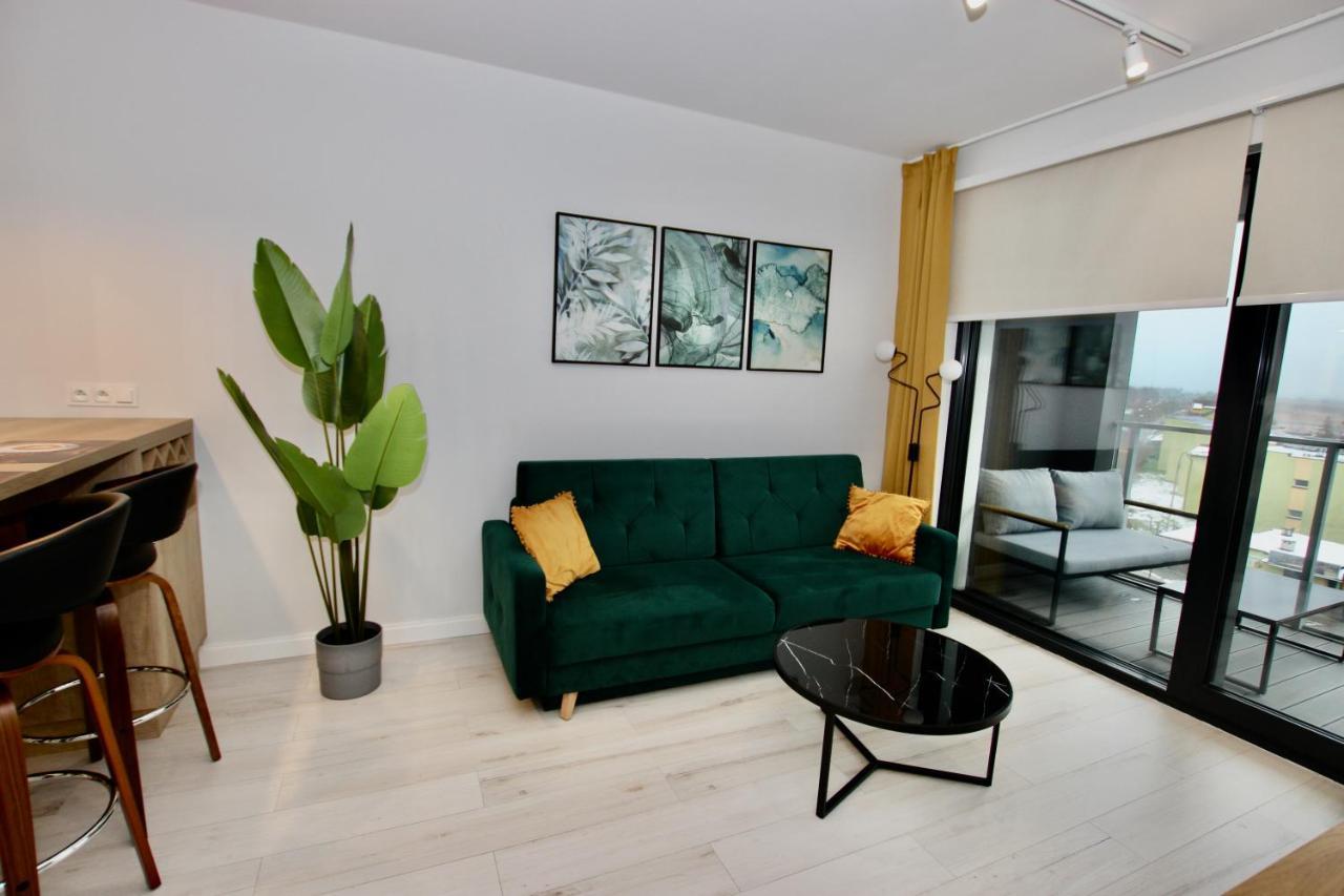 Natural Apartamenty Darłówko Extérieur photo