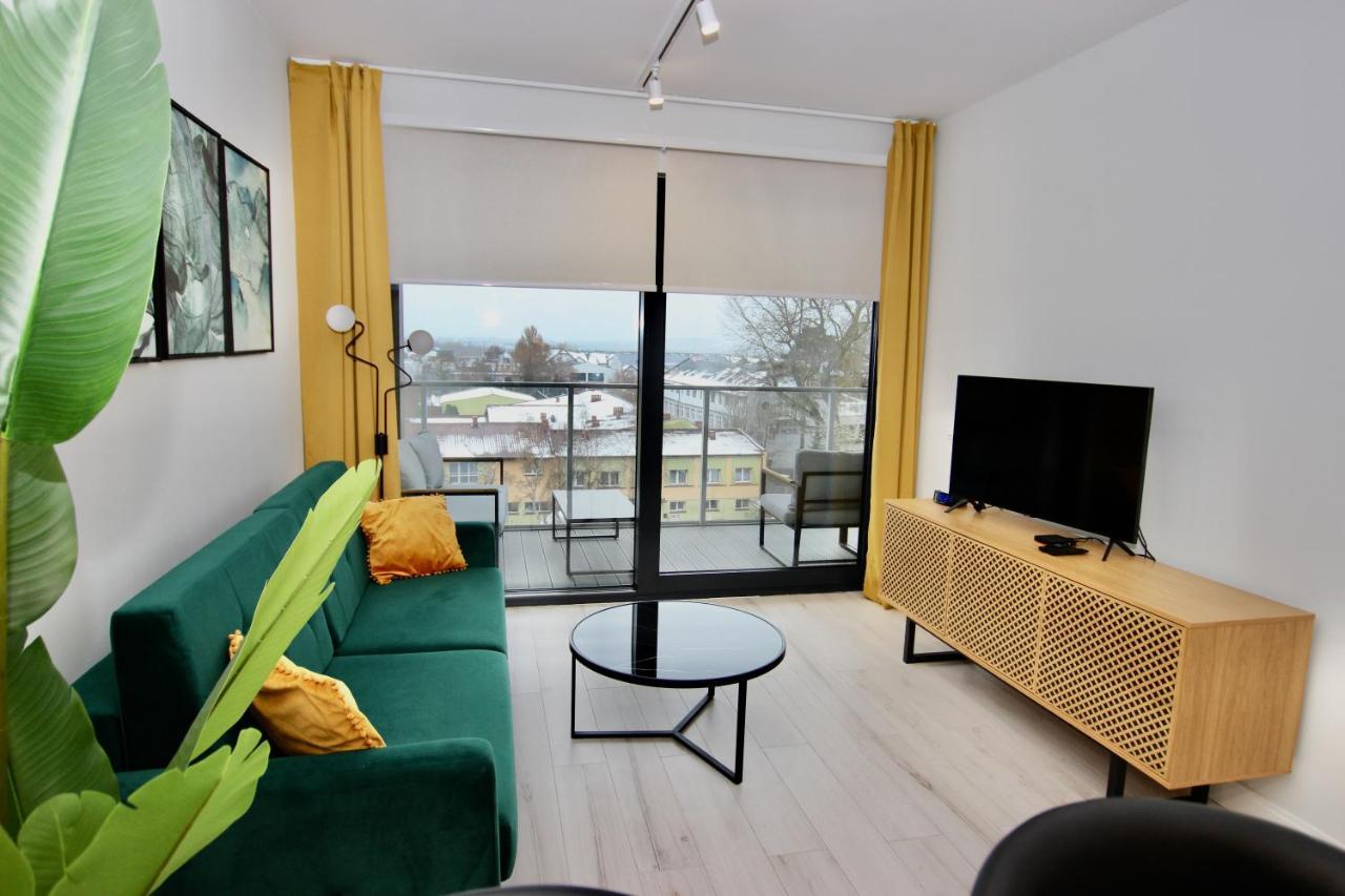 Natural Apartamenty Darłówko Extérieur photo