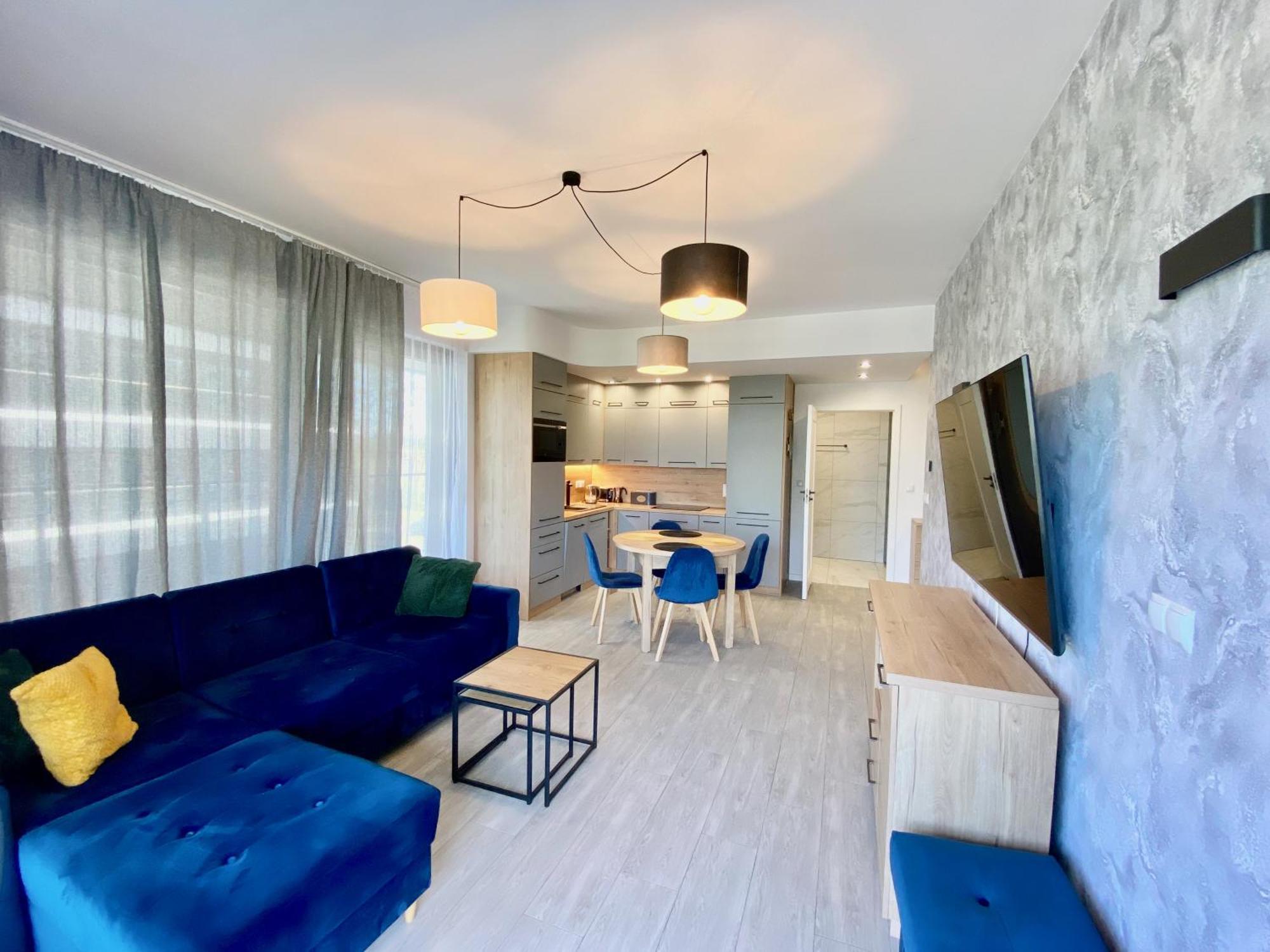 Natural Apartamenty Darłówko Extérieur photo